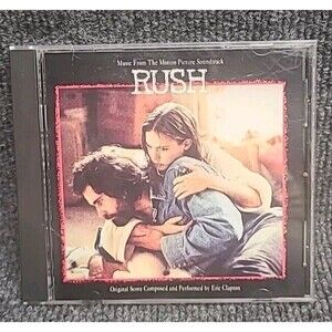 Vintage Rush Original Score by Eric Clapton: 1990 Reprise